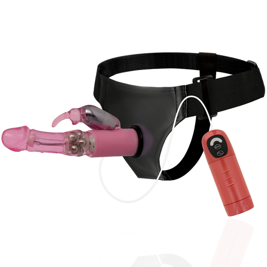 Harness Attraction Rnes Daniel With Vibration And Rotation 18 Cm -O- 3.5 Cm