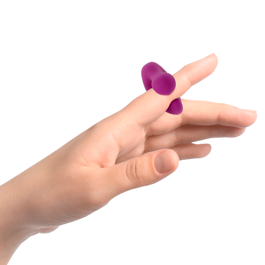 Coverme Duckymania Rechargeable Silicone Stimulating Duck Thimble