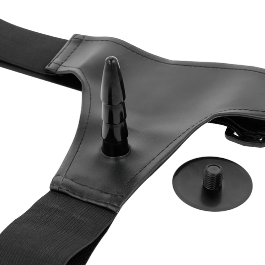 Harness Attraction Rnes Melvin Flesh 19 Cm -O- 4 Cm