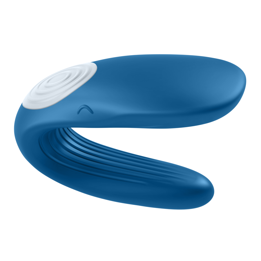 Satisfyer Partner Satisfyer - Partner Toy Whale Vibrator Stimulating Both Partners 2020 Edition