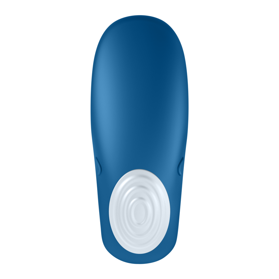 Satisfyer Partner Satisfyer - Partner Toy Whale Vibrator Stimulating Both Partners 2020 Edition