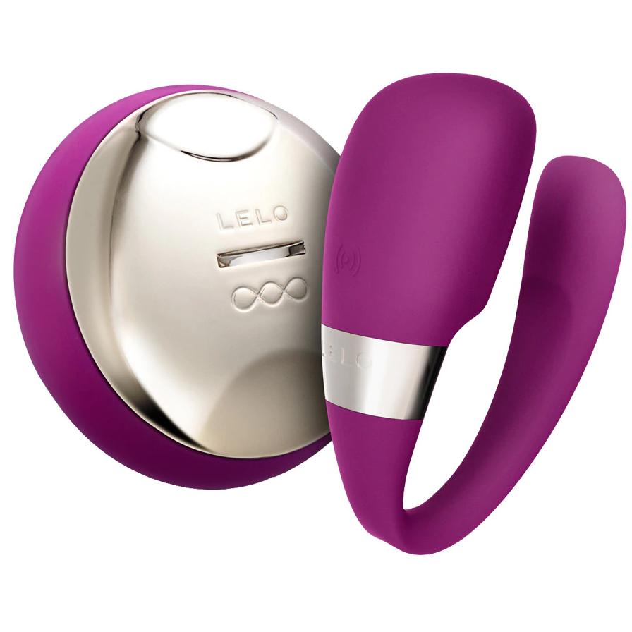 Lelo Insignia Tiani 3 Purple Massager