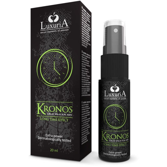 Intimateline Luxuria Kronos Retardant Spray Desensitizing Effect 20 Ml