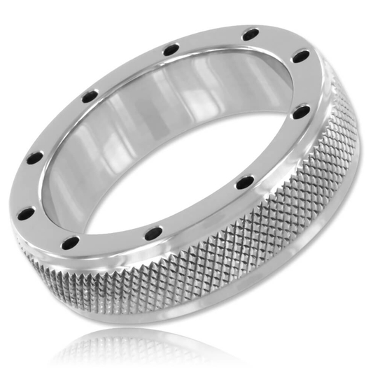 Metal Hard Metal Ring For Penis And Testicles 55Mm