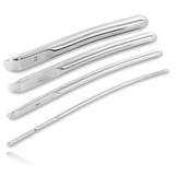 Metal Hard 9Mm Steel Urethral Dilator