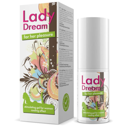 Intimateline Intimateline Intimateline - Lady Cream Stimulating Cream For Her 30 Ml