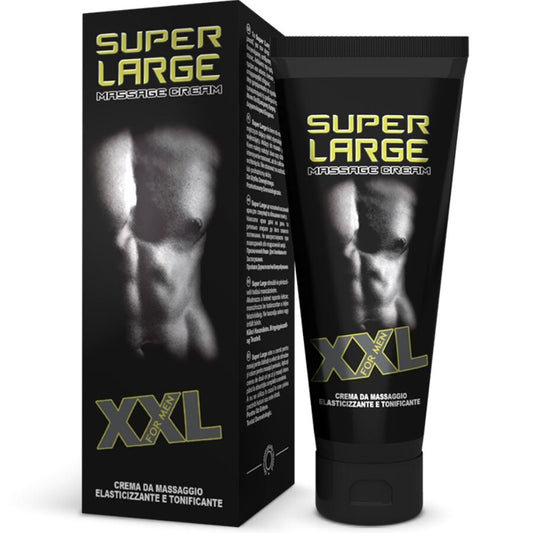 Intimateline Intimateline Intimateline - Super Large Xxl Penis Voluminizing Cream 75 Ml