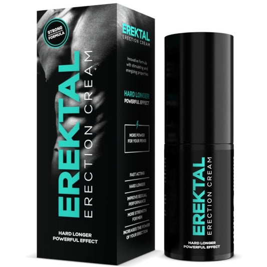 Intimateline Intimateline Intimateline - Erektal Erection Cream 30 Ml
