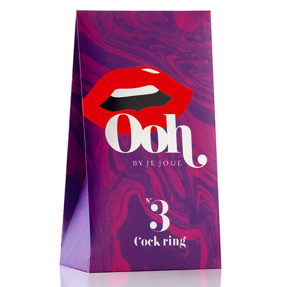 Ooh By Je Joue Je Joue - Ooh By Electric Blue Ring Replacement