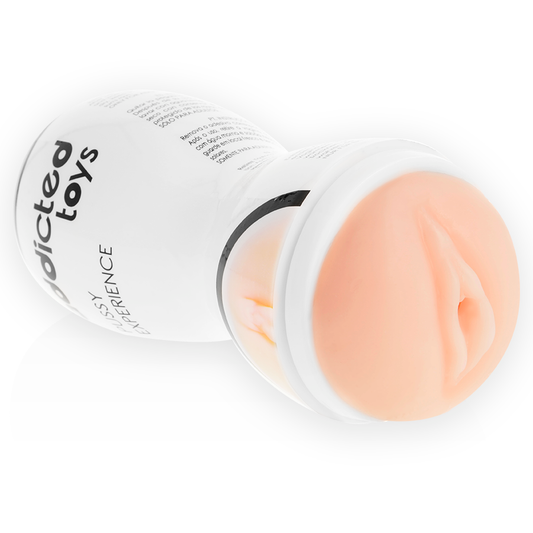 Addicted Toys Pussy Masturbator