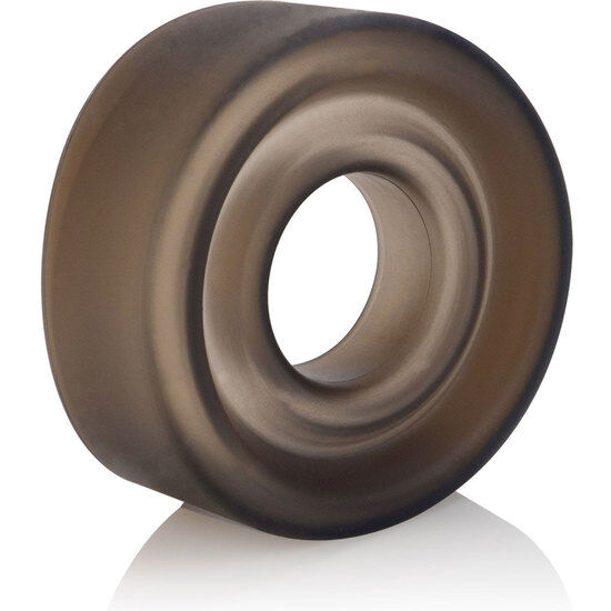 Calexotics Adv Silicone Pump Sleeve Black