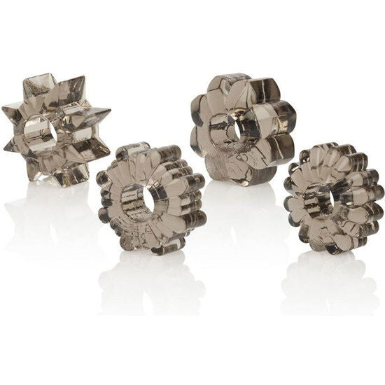Calexotics Basic Essentials 4 Pack