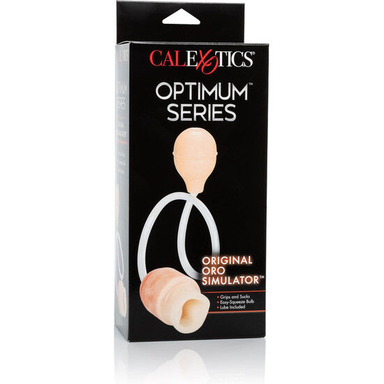 Calexotics Original Oro Clitoria Simulator