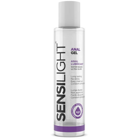 Intimateline Intimateline Intimateline - Sensilight Anal Sliding Gel 150 Ml