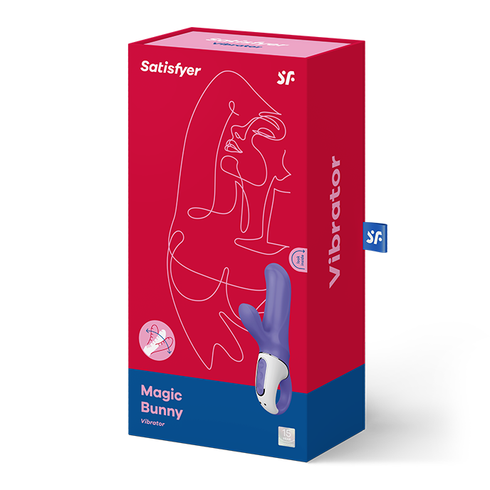 Satisfyer Magic Bunny