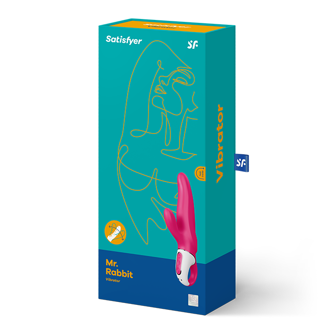 Satisfyer Mr. Rabbit