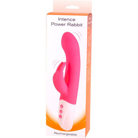 Seven Creations Intence Power Pink Bunny Vibrator