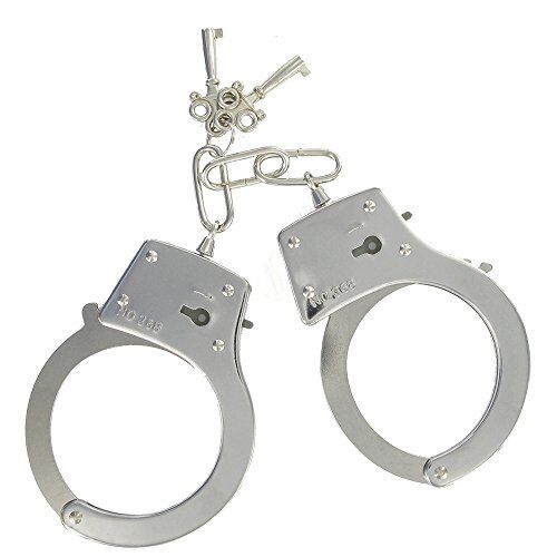 Seven Creations Metal Handcuffs