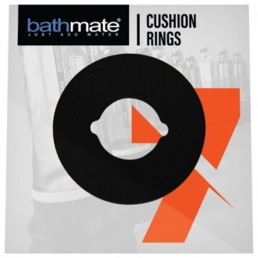 Bathmate Hydromax 7 Pack 2 Protective Rings