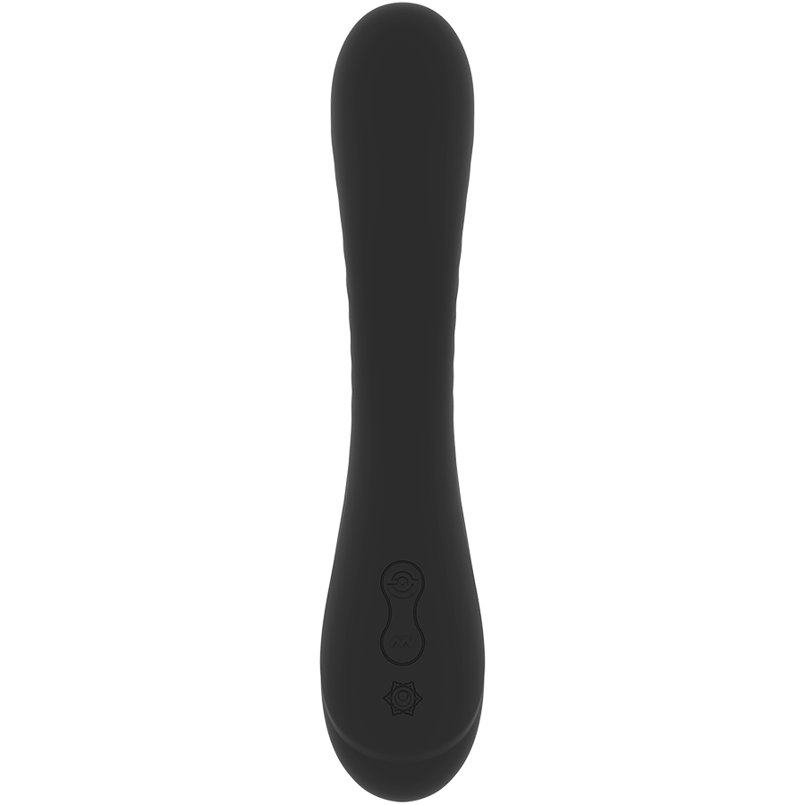 Rithual Kriya Stimulaodr Rechargeable G-Point Black
