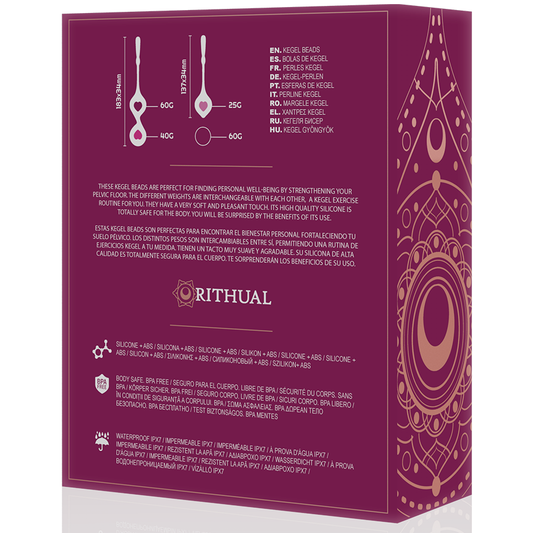 Ritual Rithual Deva Pelvic Training Green