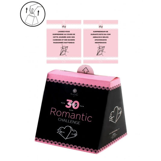 Secretplay 100% Games Secretplay - 30 Romantic Challenges (Fr/Pt)