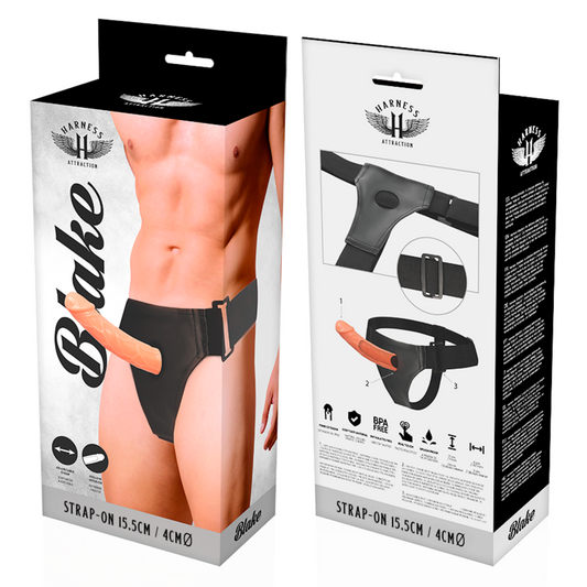 Harness Attraction Rnes Hueco Blake 15.5 Cm -O- 4 Cm