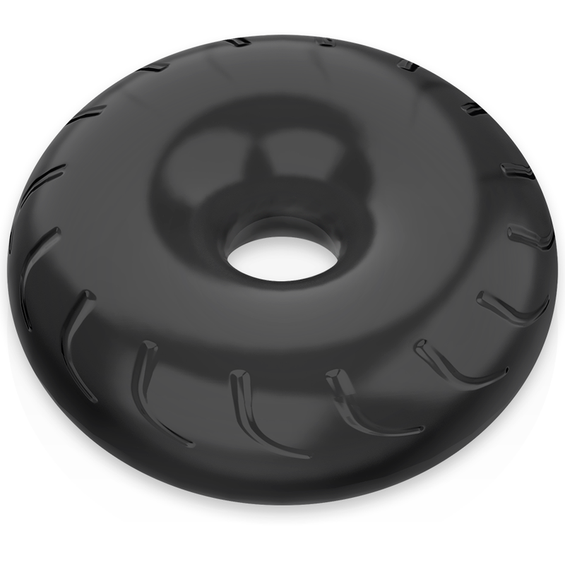 Powering Super Flexible And Resistant Penis Ring 5Cm Pr08 Black