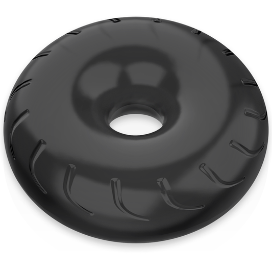 Powering Super Flexible And Resistant Penis Ring 5Cm Pr08 Black