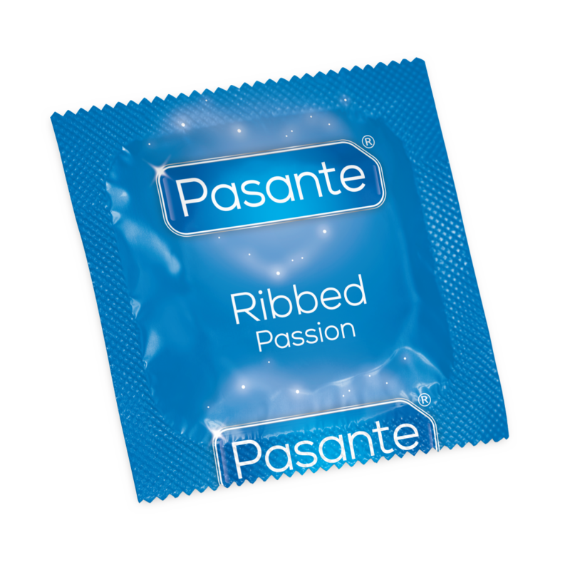 Pasante Dotted Condoms Ms Placer 3 Units