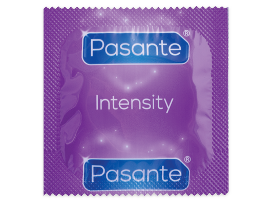 Pasante Points And Str As Intensity 3 Units