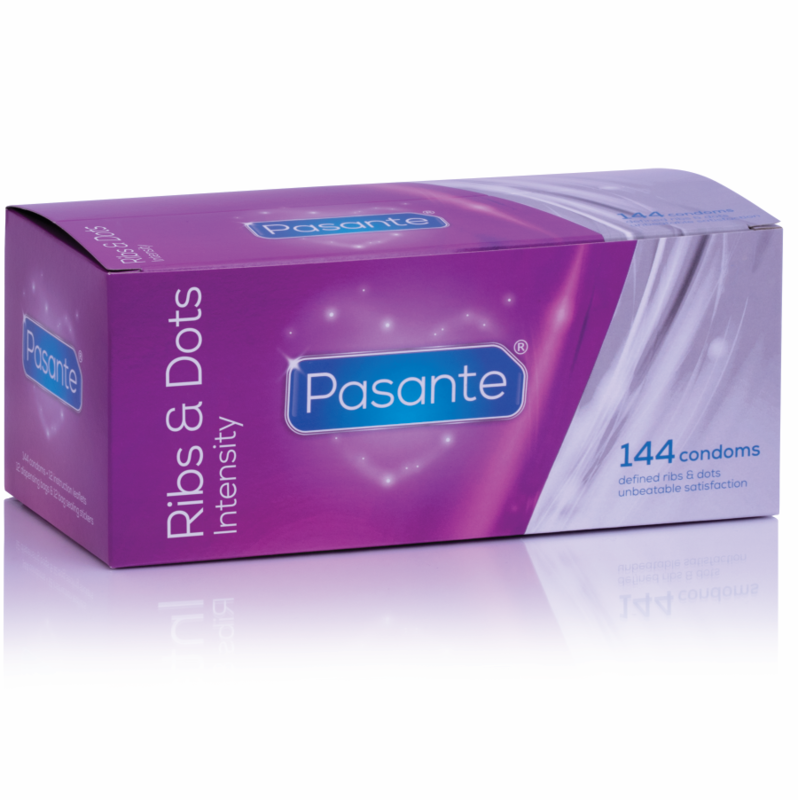 Pasante Points And Str As Intensity 144 Units