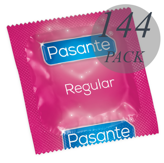 Pasante Condom Regular Range 144 Units