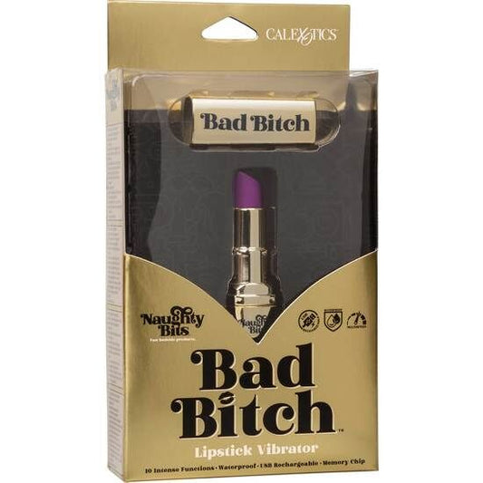 Calexotics Bala Rechargeable Lipstick Hide & Play Bad Bitch
