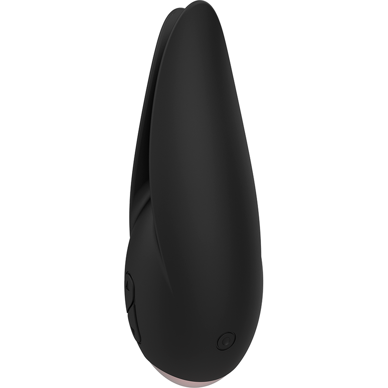 Coquette Toys Coquette Chic Desire - Clitorial Stimulator Black / Gold Flower
