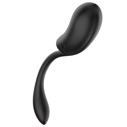 Coquette Toys Coquette Chic Desire - Vibrating Egg Remote Control Rechargeable Black/ Gold