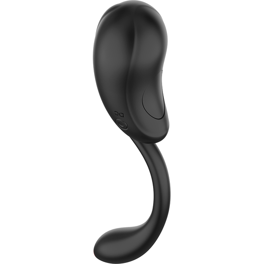 Coquette Toys Coquette Chic Desire - Vibrating Egg Remote Control Rechargeable Black/ Gold
