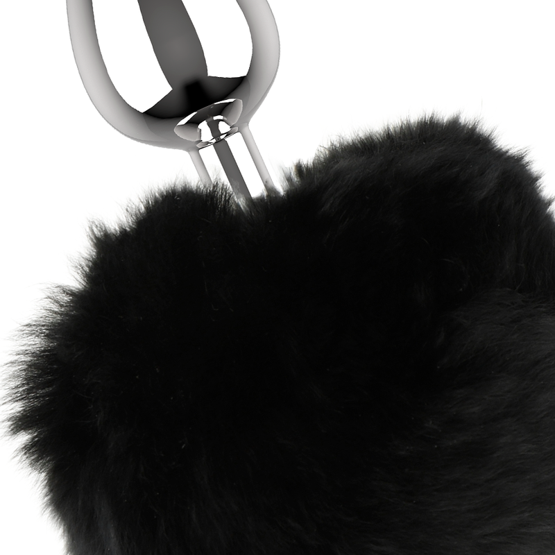 Coquette Toys Coquette Chic Desire - Anal Plug Metal Size L 2.8 X 4.1 Cm