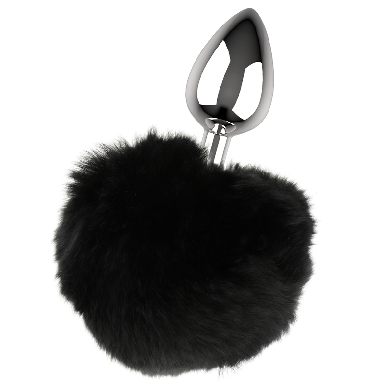 Coquette Toys Coquette Chic Desire - Anal Plug Metal Size L 2.8 X 4.1 Cm