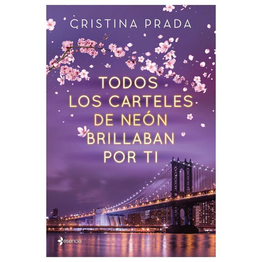 Grupo Planeta Todos Los Carteles De Neon Brillaban Por Ti