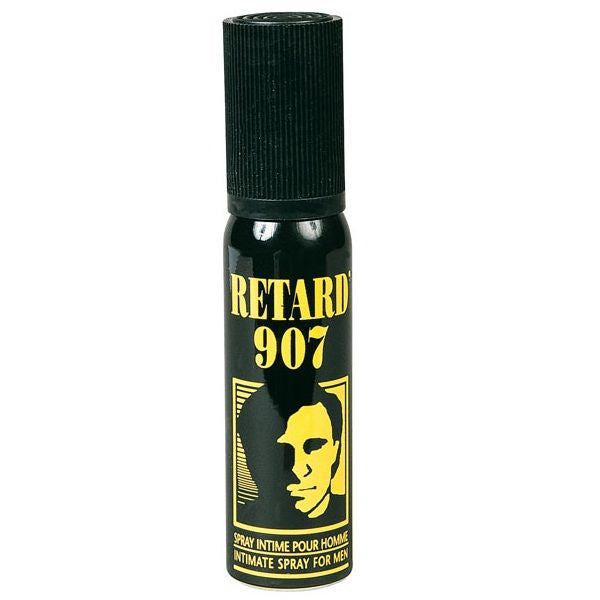 Ruf Retard 907 Retardant Spray. Retard 907 Spray