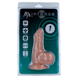 Mr. Intense Mr Intense - 1 Realistic Cock 14.6 Cm -O- 3.5 Cm