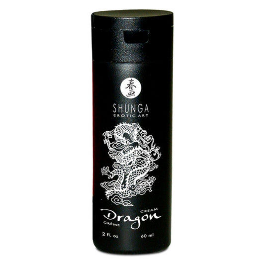Shunga Aphrodisiacs Shunga - Dragon Erection Enhancing Cream