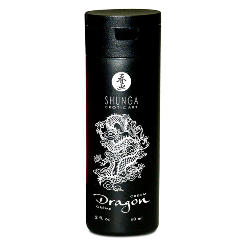 Shunga Aphrodisiacs Shunga - Dragon Erection Enhancing Cream