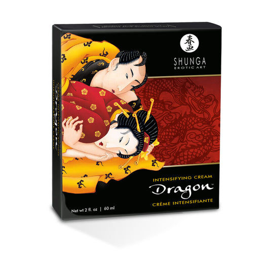 Shunga Aphrodisiacs Shunga - Dragon Erection Enhancing Cream