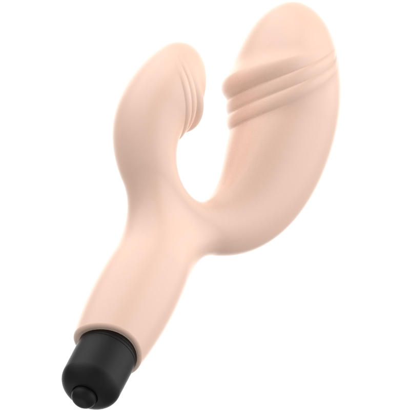 Ohmama Stimulating Ohmama - Classic Rabbit Vibrator Flesh Xmas Edition