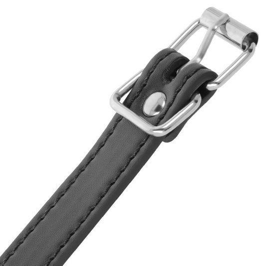 Darkness Bondage Darkness - Penis Ring With Strap