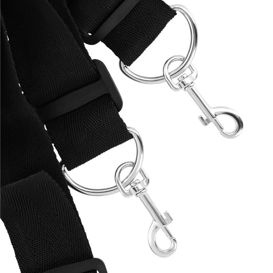 Darkness Bondage Darkness - Bed Ties Set