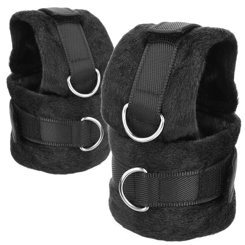 Darkness Bondage Darkness - Bed Ties Set