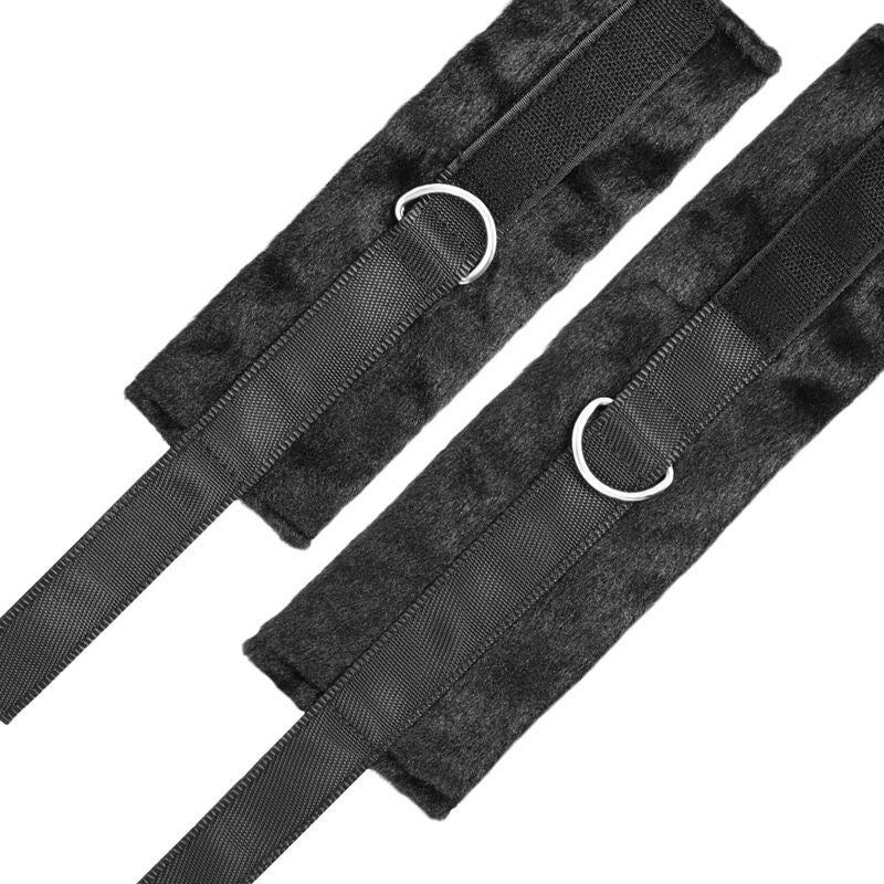 Darkness Bondage Darkness - Bed Ties Set